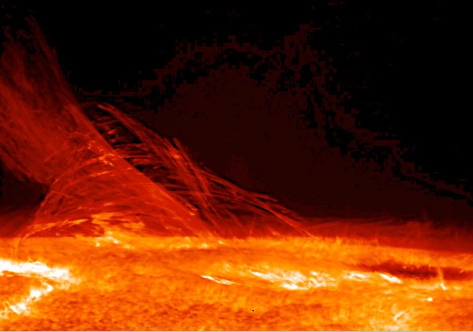 Computer Simulations Are Finally Revealing What Our Eyes Cannot See on the Sun