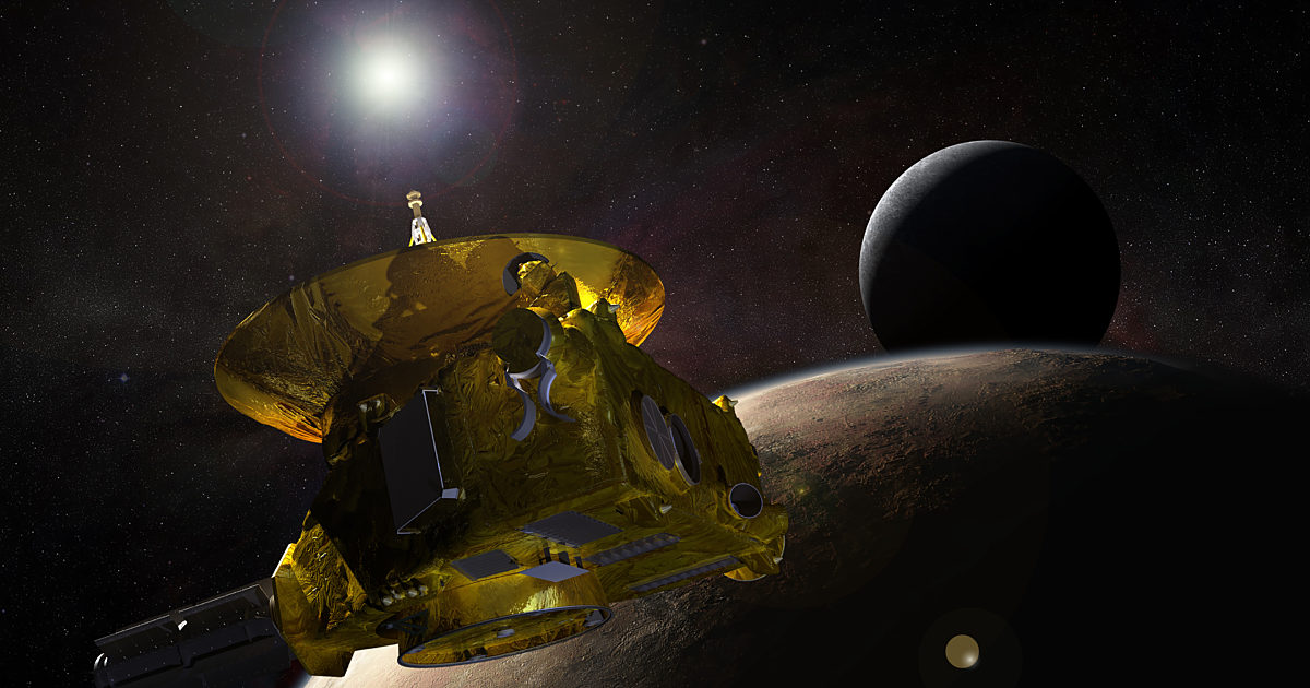 SWAP, PEPSSI, and the secrets of the Solar System